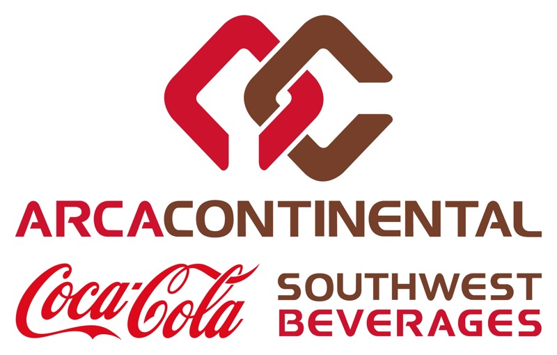 Arca Continental, Coca-Cola Southwest Beverages logo