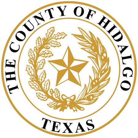 Hidalgo County, Texas seal