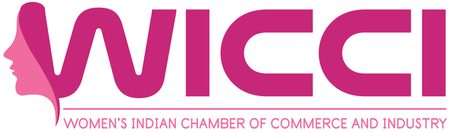 WICCI - Women's Indian Chamber of Commerce and Industry logo